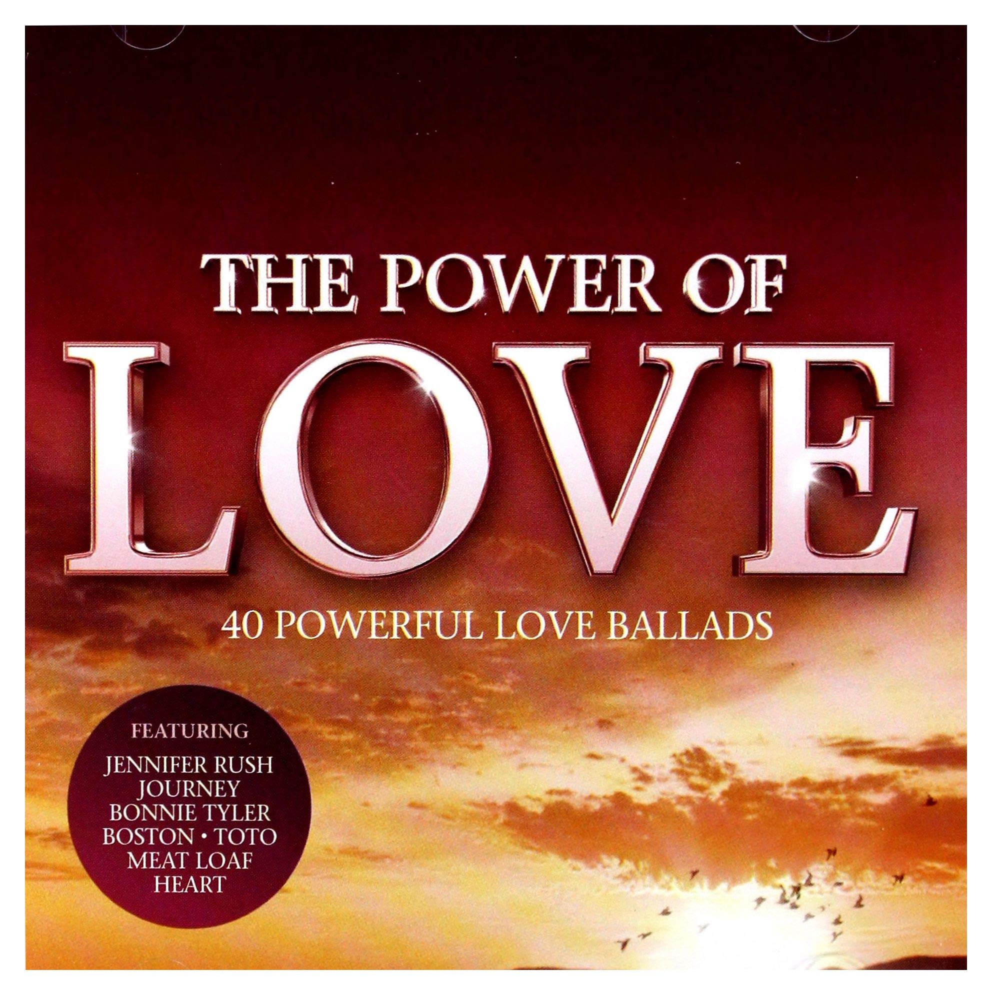 Power Of Love / Various: VARIOUS ARTISTS: Amazon.ca: Music